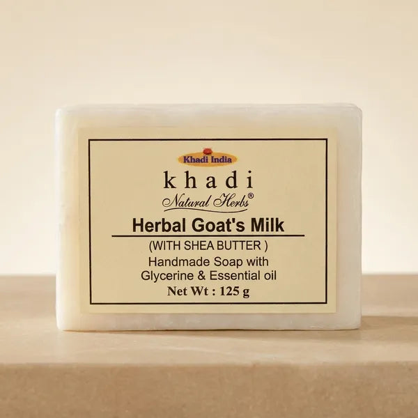 Herbal Goat's Milk Soap