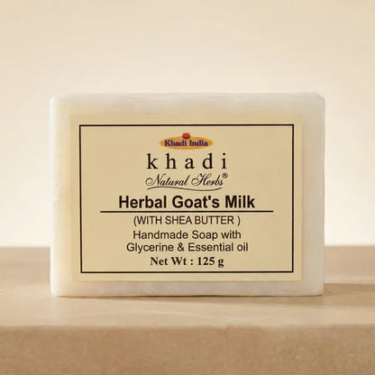 Herbal Goat's Milk Soap