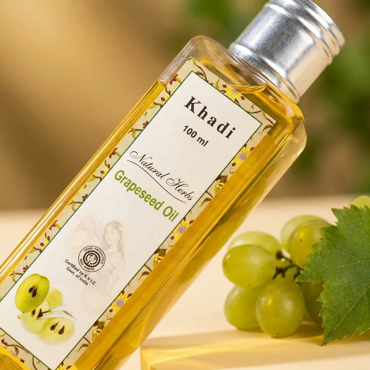 Grapeseed (Base Oil)