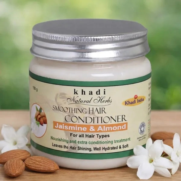 Smooth Hair Conditioner Jaismine & Almond