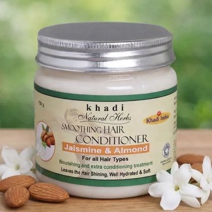 Smooth Hair Conditioner Jaismine & Almond