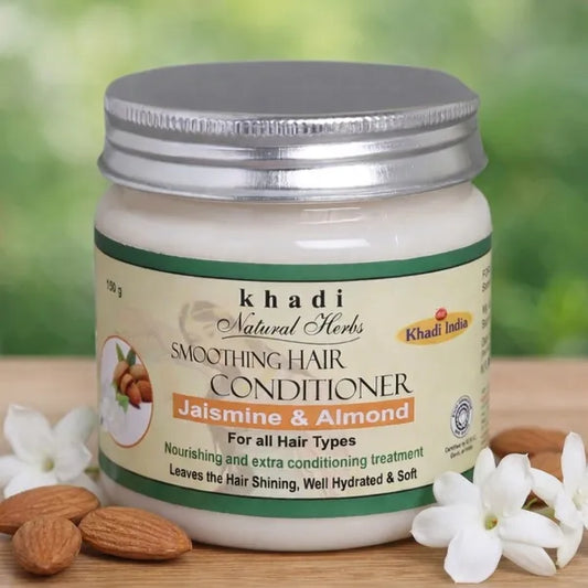 Smooth Hair Conditioner Jaismine & Almond