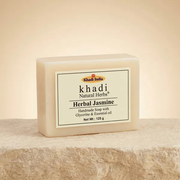 Herbal Jasmine Soap