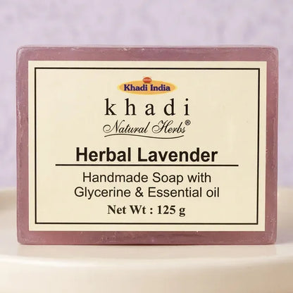Herbal Lavender Soap