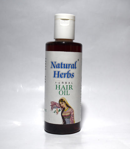 Herbal Hair Oil