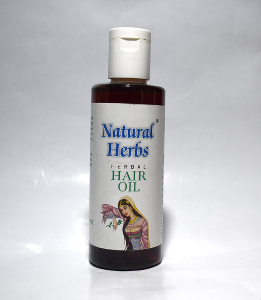 Herbal Hair Oil