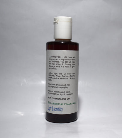 Herbal Hair Oil
