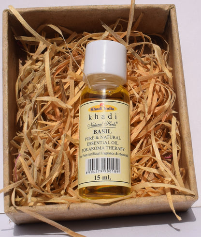 Basil Essential Oil