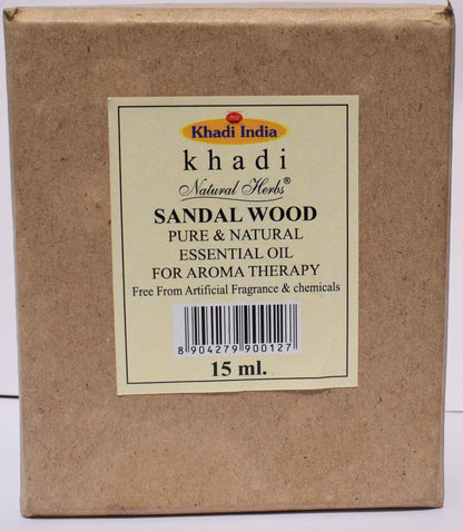 Sandalwood Essential Oil