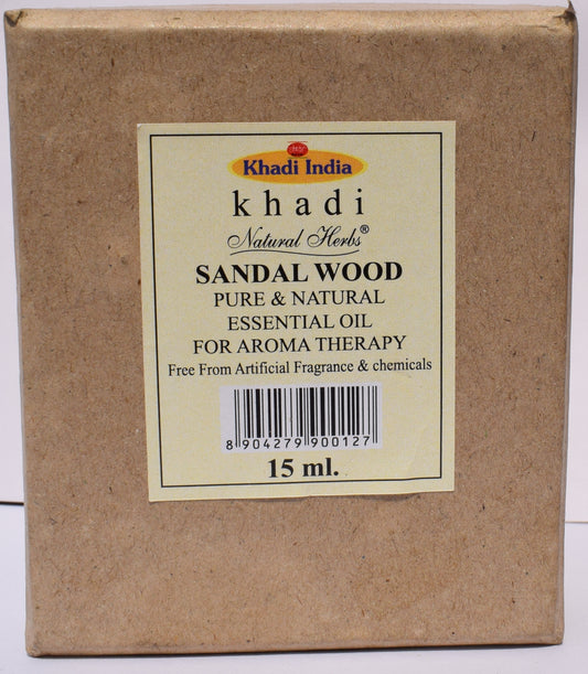 Sandalwood Essential Oil