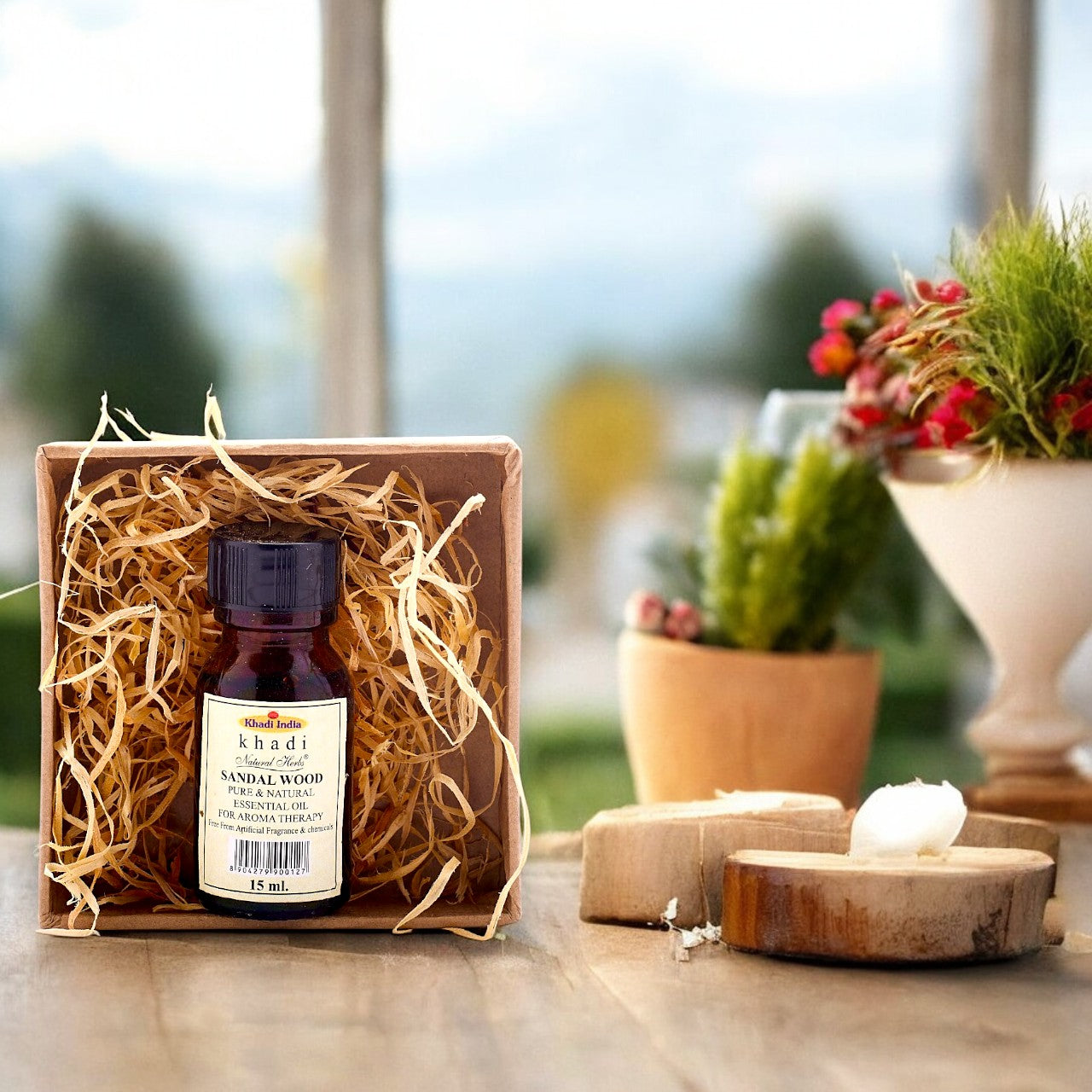 Sandalwood Essential Oil