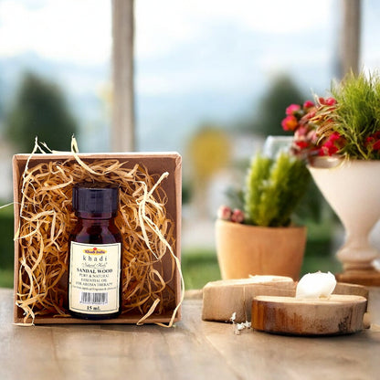 Sandalwood Essential Oil