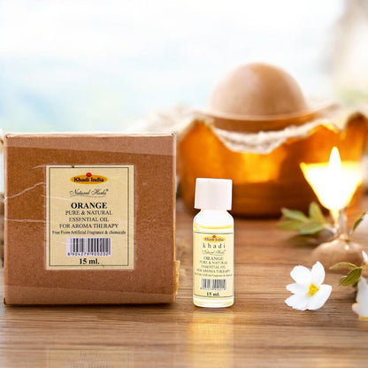 Orange Essential Oil