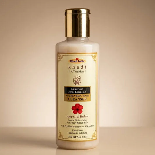 Ayurvedic Hair Cleanser Japapatti & Brahmi