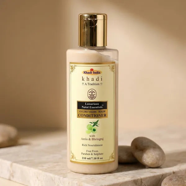 Ayurvedic Hair Cleanser Amla & Bhringraj