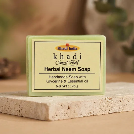 Herbal Neem Soap