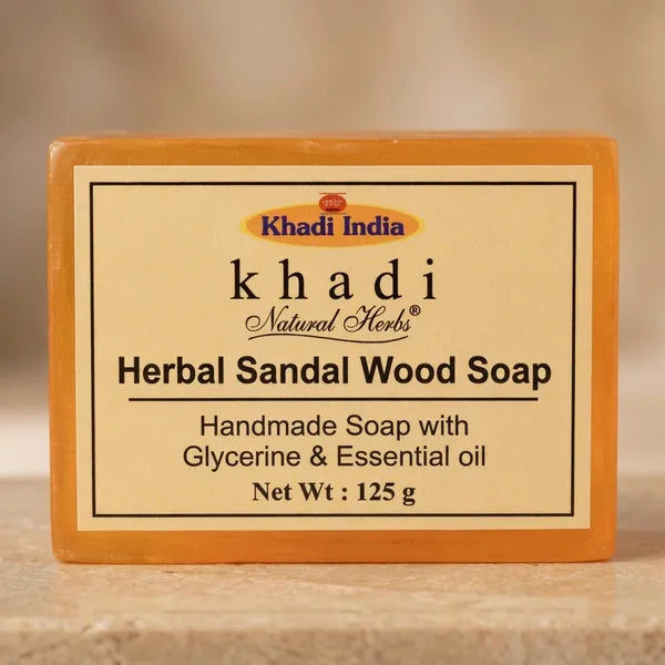 Herbal Sandalwood Soap