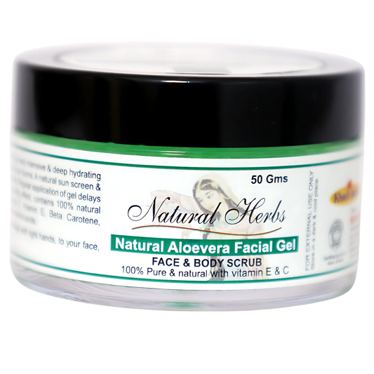 Aloevera Facial Gel