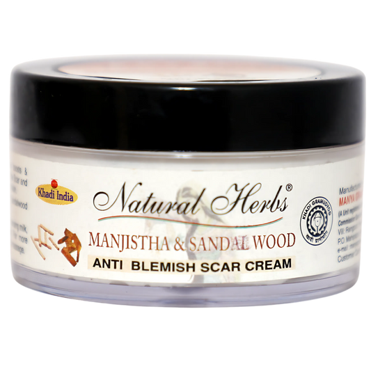 Manjistha & Sandal Wood Cream