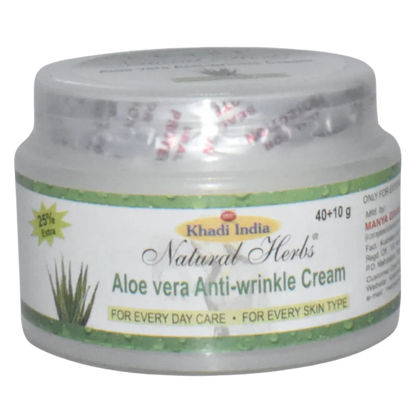 Aloevera Anti Wrinkle Cream