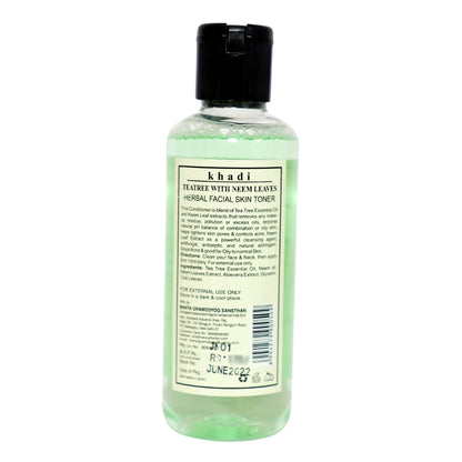 Herbal Tea Tree with Neem Skin Tonner