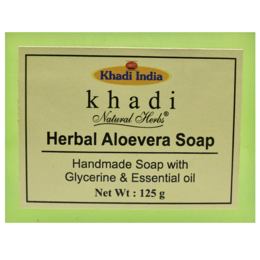 Herbal Aloevera Soap