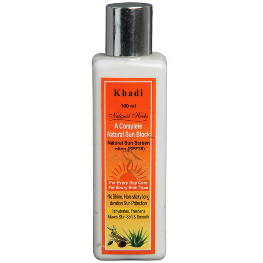 Sun Screen Lotion SPF-30