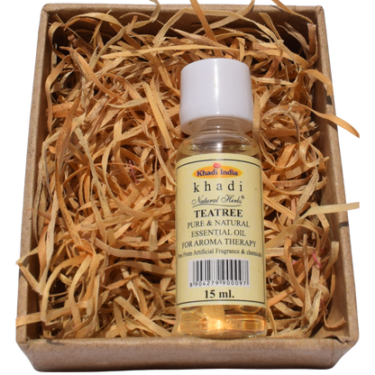Teatree Essential Oil