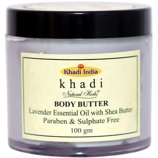 Herbal Body Butter Lavender