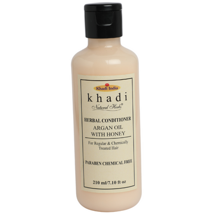 Argan Oil with Honey Herbal Conditioner