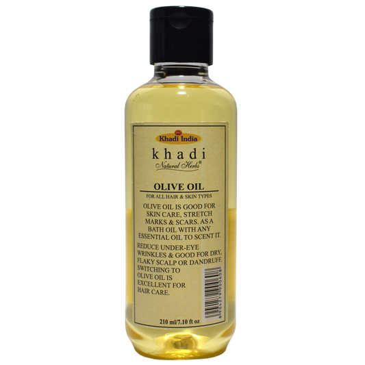 Khadi Olive Oil