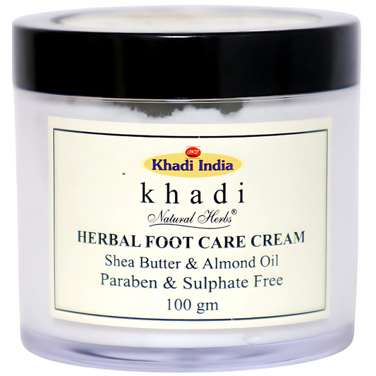 Herbal Foot Care Cream