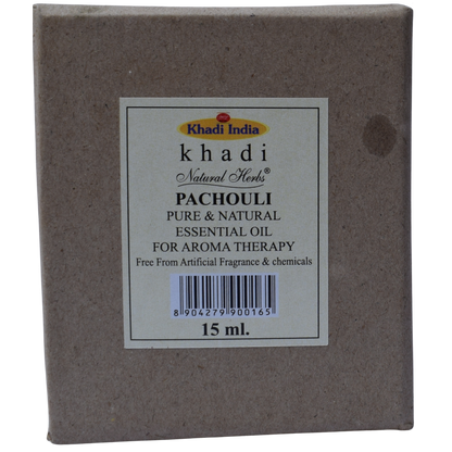 Pachouli Essential Oil