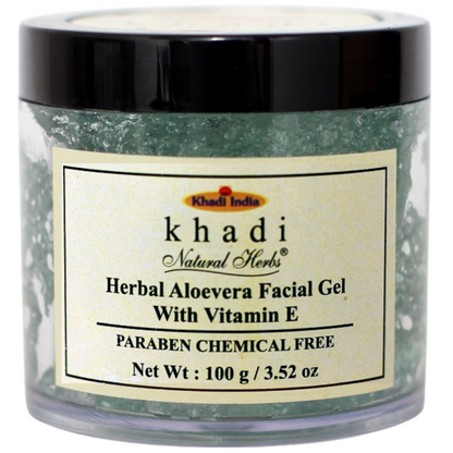 Herbal Aloevera Facial Gel