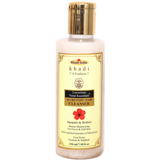 Ayurvedic Hair Cleanser Japapatti & Brahmi