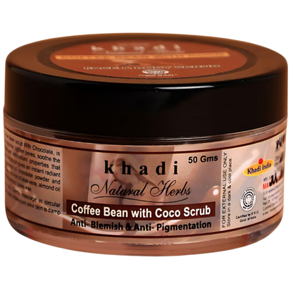 Coffee Bean with Coco Scrub