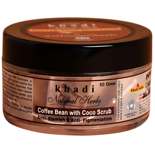 Coffee Bean with Coco Scrub