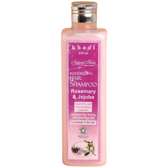 Smoothing Hair Shampoo Rosemary & Jojoba