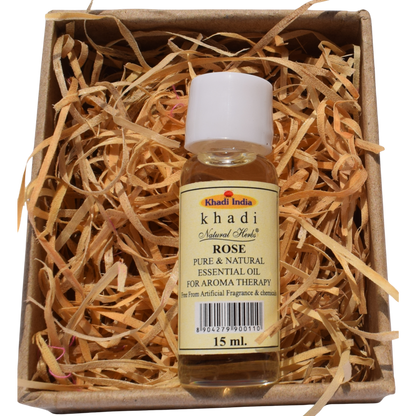 Rose Essential Oil