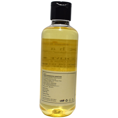 Khadi Olive Oil