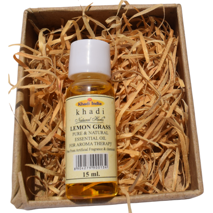LemonGrass Essential Oil