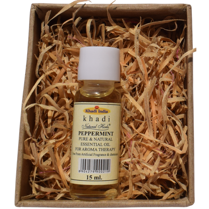 Peppermint Essential Oil