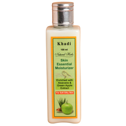 Green Apple Aloevera Moisturiser
