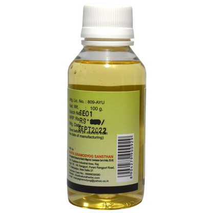 Castor Oil