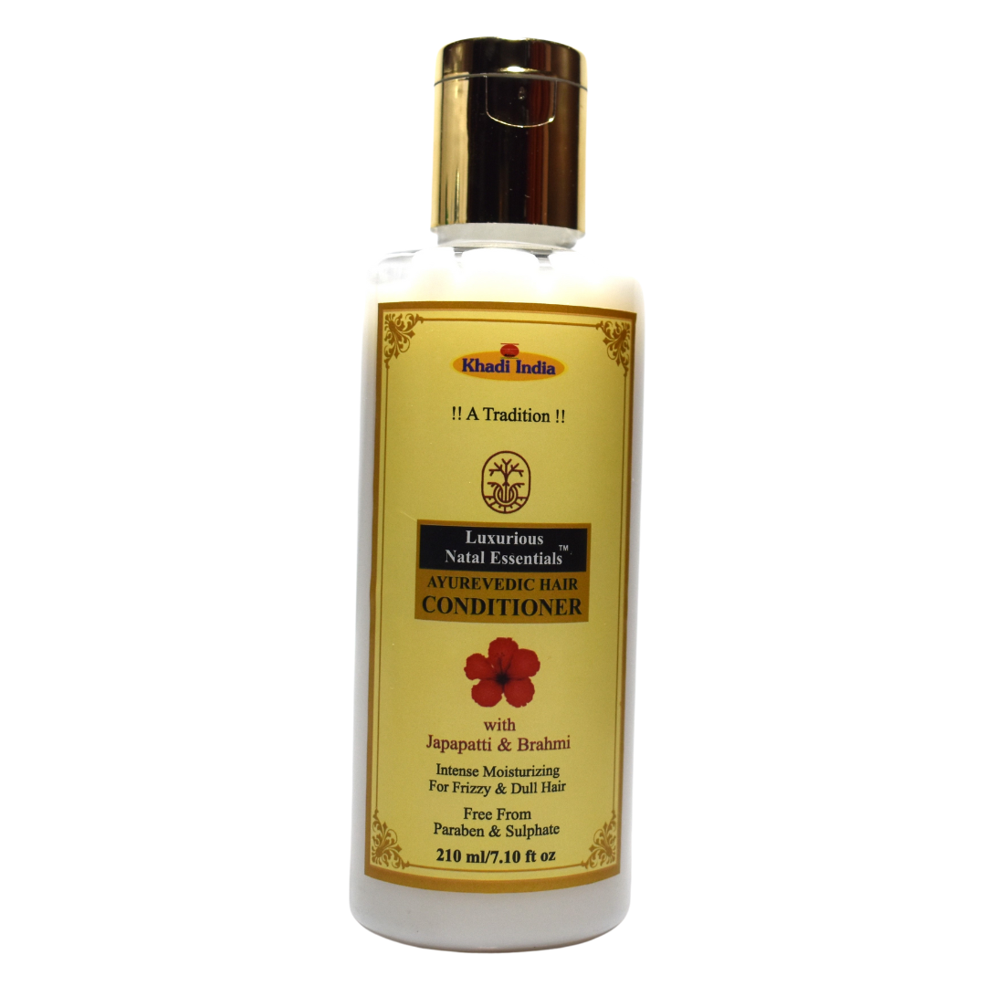 Ayurvedic Hair Conditioner Japapatti & Brahmi