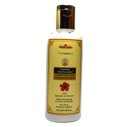 Ayurvedic Hair Conditioner Japapatti & Brahmi