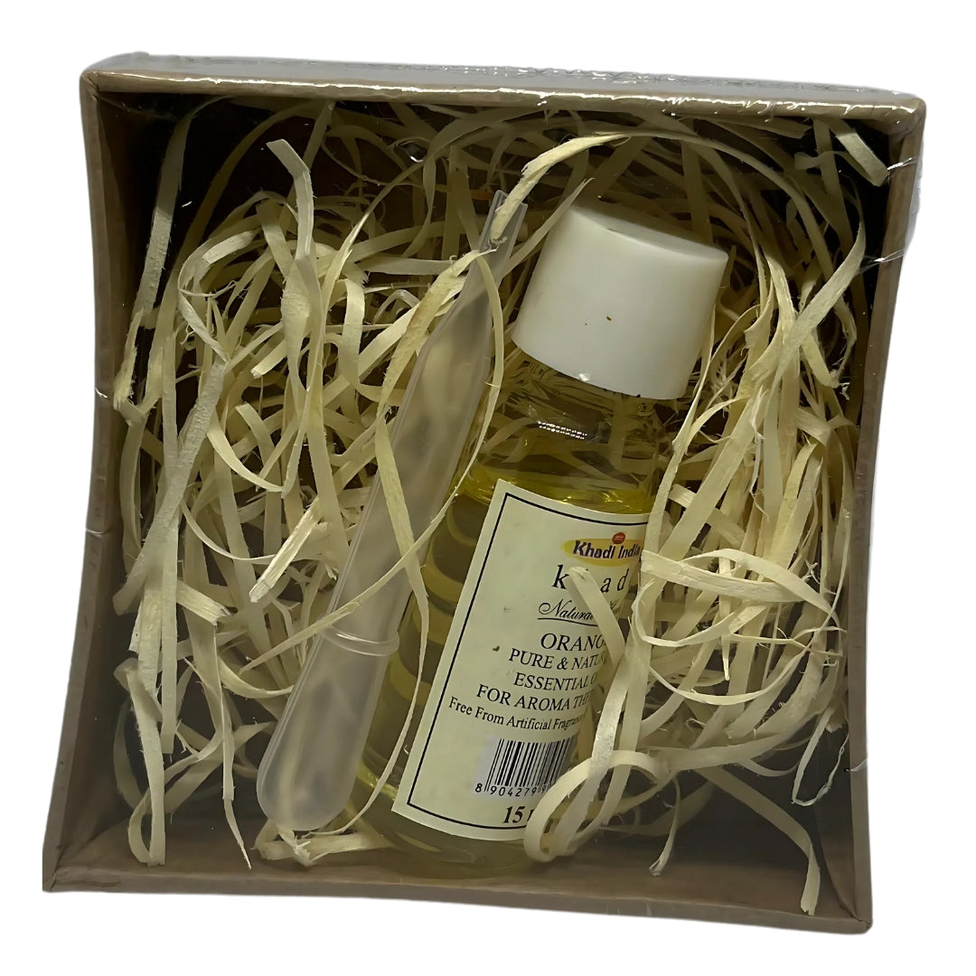 Orange Essential Oil