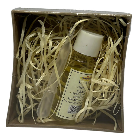 Orange Essential Oil