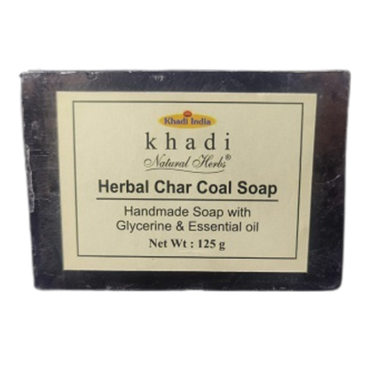 Herbal Charcoal Soap