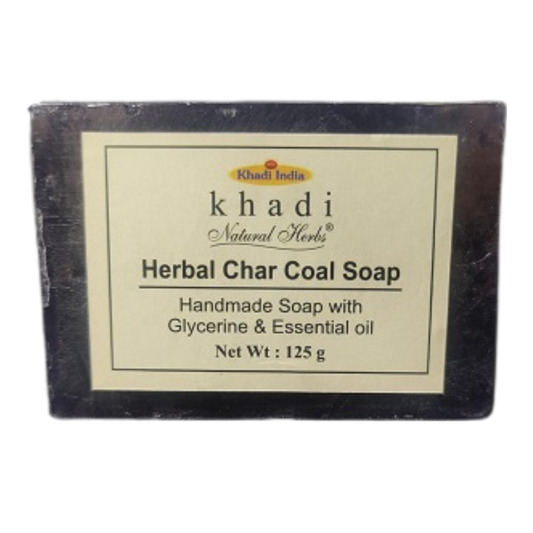 Herbal Charcoal Soap